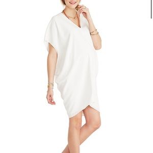 HATCH Slouch Maternity Dress
